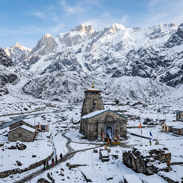 Char Dham Yatra Taxi