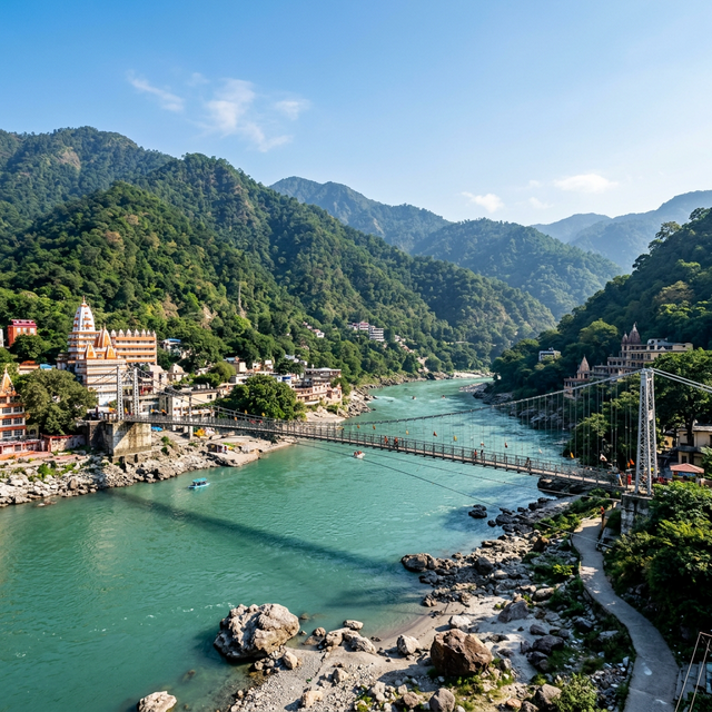 Delhi to Rishikesh Taxi