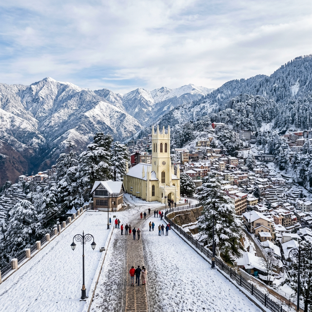 Delhi to Shimla Taxi